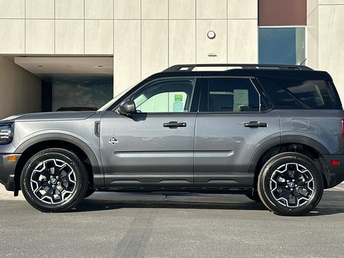 New 2026 Ford Bronco Sport Outer Banks w/ Outer Banks Tech Package+ image 6