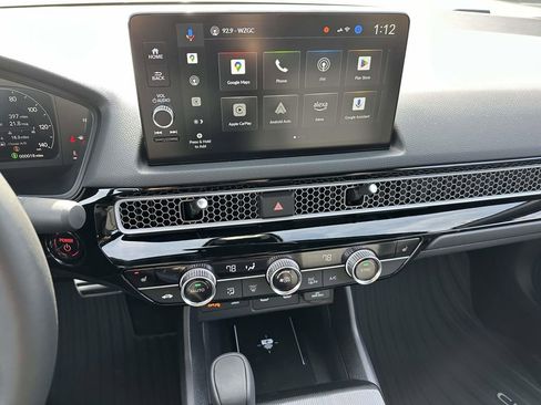 New 2026 Honda Civic Sport Touring image 16