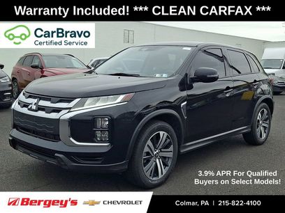 Used 2024 Mitsubishi Outlander Sport SE