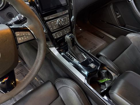 Used 2014 Cadillac CTS V RWD image 13