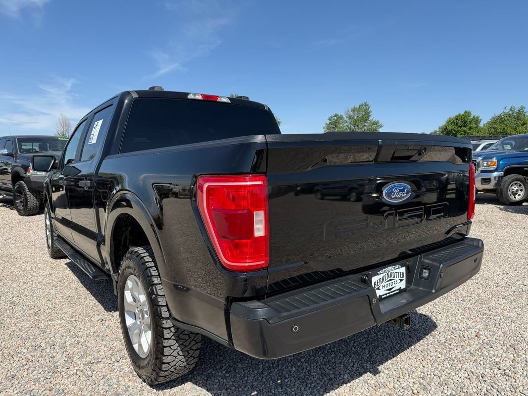 Used 2023 Ford F150 XL w/ Trailer Tow Package AWD/4WD image 8