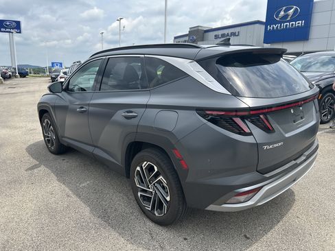 Used 2025 Hyundai Tucson Limited AWD/4WD image 5