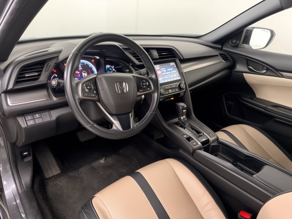 Used 2019 Honda Civic EX-L image 4