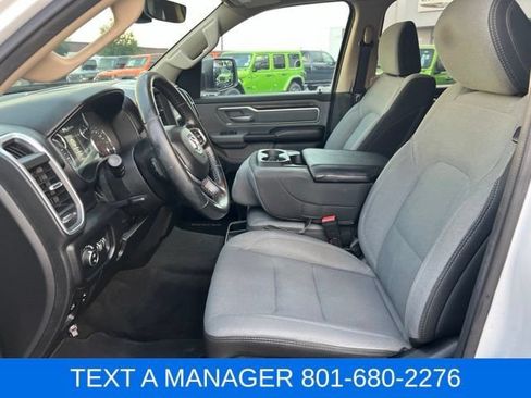 Used 2019 RAM 1500 Big Horn AWD/4WD image 17