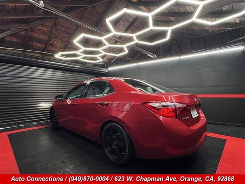 Used 2016 Toyota Corolla LE FWD image 4