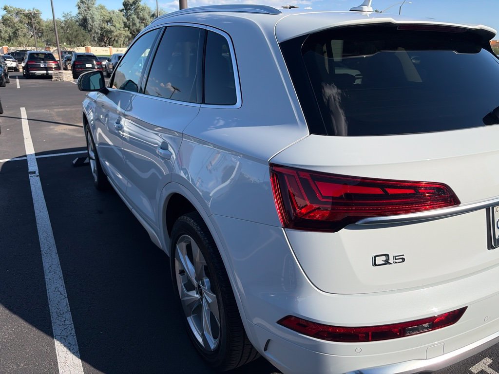 Used 2023 Audi Q5 2.0T Premium Plus AWD/4WD image 4