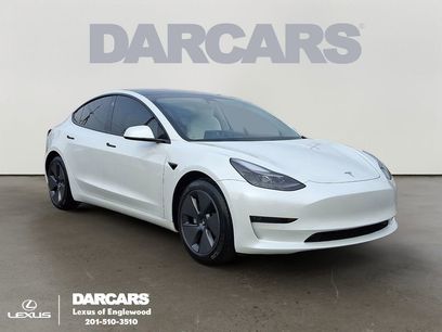 Used 2021 Tesla Model 3 Standard Range Plus