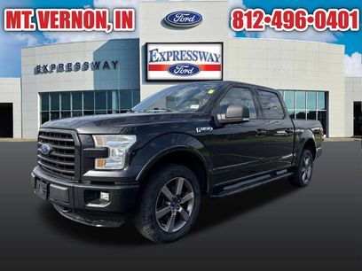 Used 2015 Ford F150 XLT w/ Equipment Group 302A Luxury