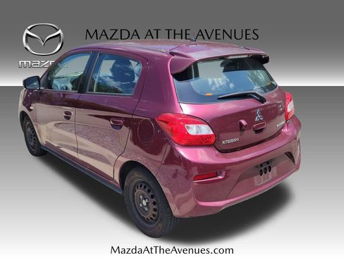 Used 2018 Mitsubishi Mirage ES FWD image 22