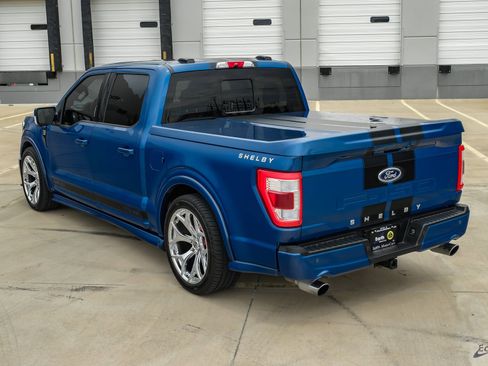 Used 2022 Ford F150 Lariat w/ Equipment Group 502A High image 15