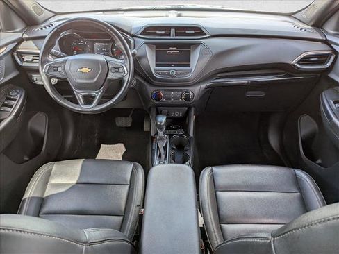 Used 2022 Chevrolet TrailBlazer ACTIV FWD image 19