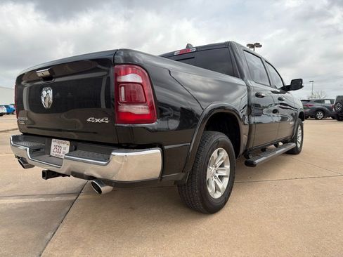 Used 2022 RAM 1500 Laramie image 21