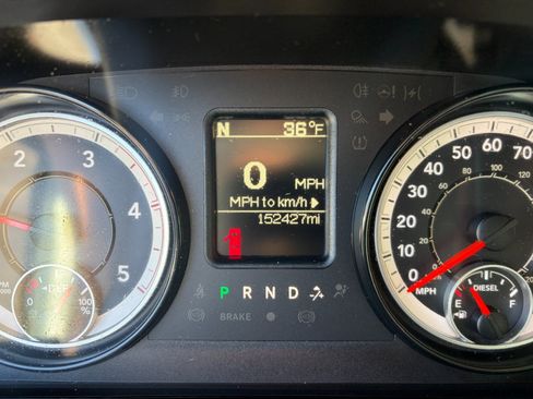 Used 2017 RAM 3500 Tradesman w/ Chrome Appearance Group image 12