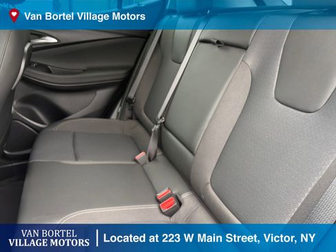 Used 2023 Buick Encore GX Select w/ Safety Package II FWD image 29