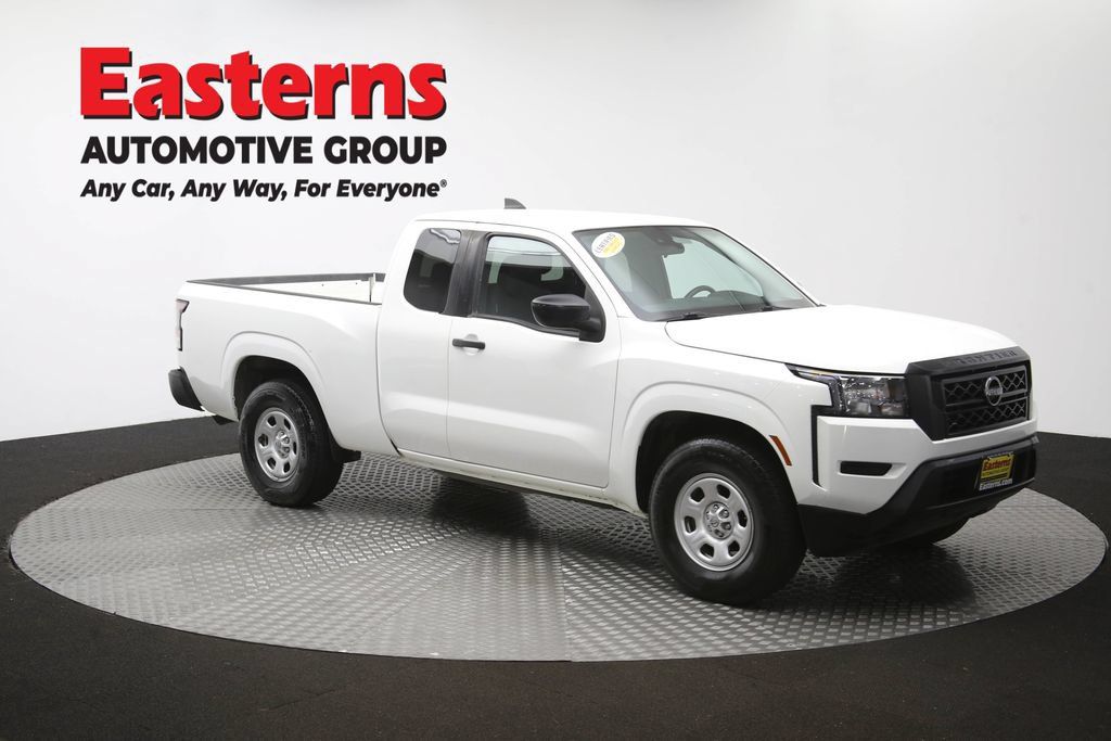 Used 2022 Nissan Frontier S RWD image 51