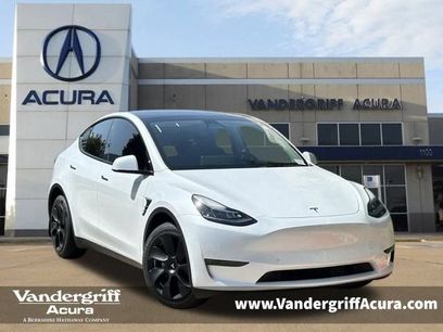 Used 2023 Tesla Model Y AWD