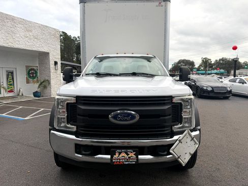 Used 2019 Ford F450 XL w/ XL Value Package image 4