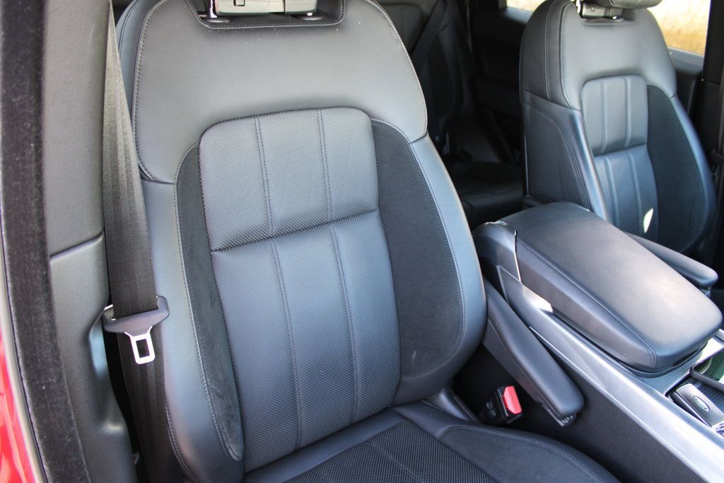 Used 2020 Land Rover Range Rover Sport HST AWD/4WD image 15