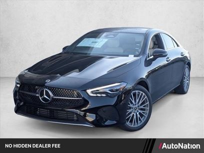 Used 2026 Mercedes-Benz CLA 250