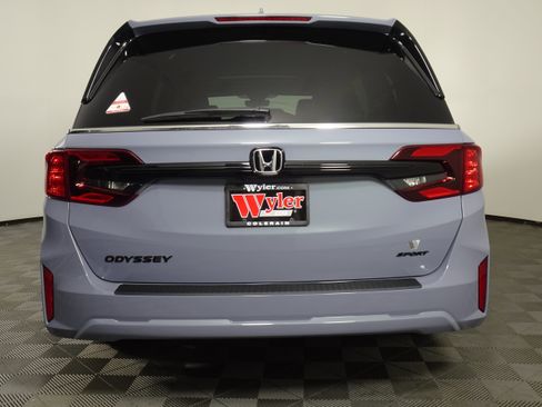 New 2026 Honda Odyssey Sport-L image 35