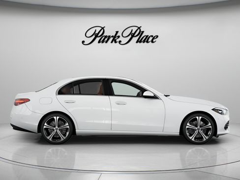 Used 2026 Mercedes-Benz C 300 Sedan image 26