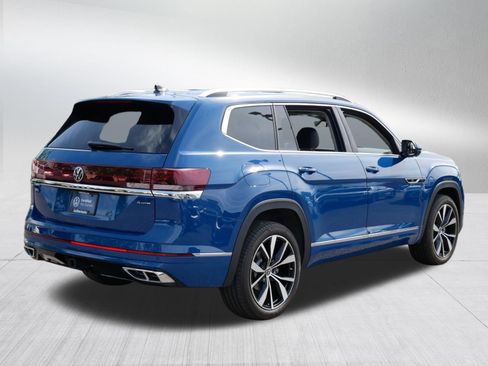 Certified 2025 Volkswagen Atlas SEL Premium R-Line AWD/4WD image 7