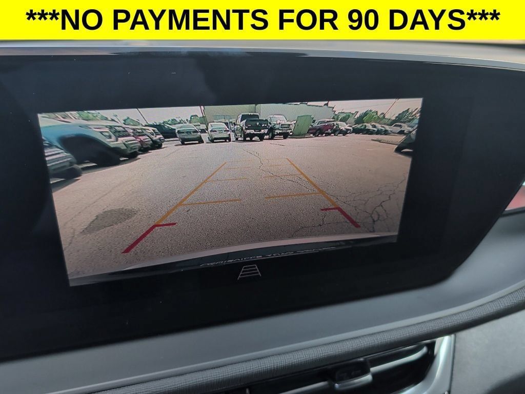 New 2026 Buick Envista Sport Touring w/ Convenience I Package FWD image 21