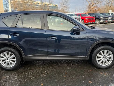 Used 2015 MAZDA CX-5 Touring w/ Bose/Moonroof Package image 7