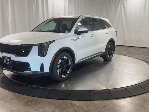 New 2026 Kia Sorento EX image 4