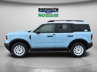 New 2026 Ford Bronco Sport Heritage w/ Convenience Package AWD/4WD video 2