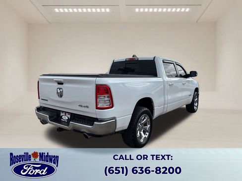 Used 2019 RAM 1500 Big Horn image 9