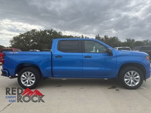 New 2026 Chevrolet Silverado 1500 Custom image 8