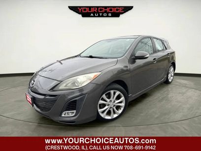 Used 2010 MAZDA MAZDA3 s Grand Touring