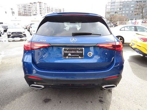 Certified 2023 Mercedes-Benz GLC 300 4MATIC image 3