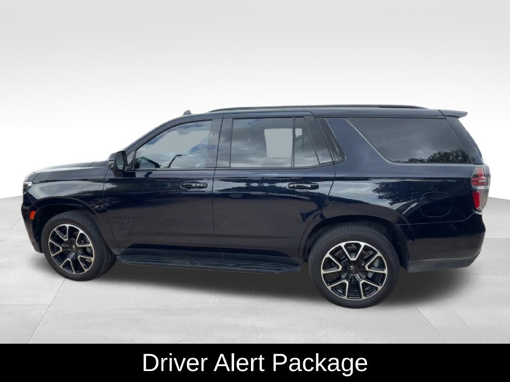 Used 2022 Chevrolet Tahoe RST w/ Luxury Package RWD image 5