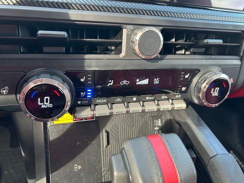 Certified 2025 Toyota Tacoma TRD Pro AWD/4WD image 26