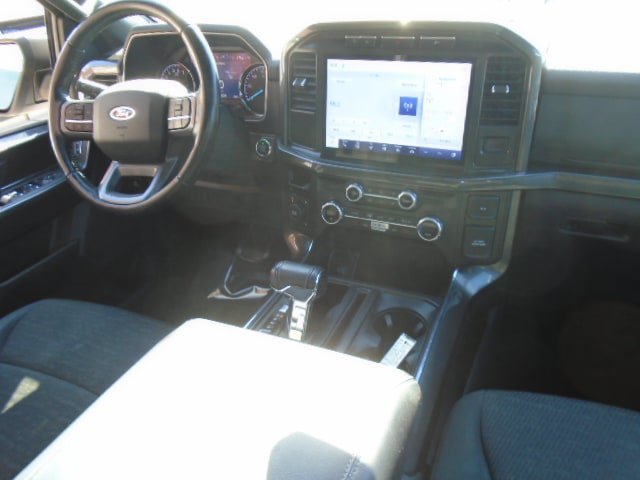 Used 2021 Ford F150 XLT w/ Equipment Group 302A High AWD/4WD image 10