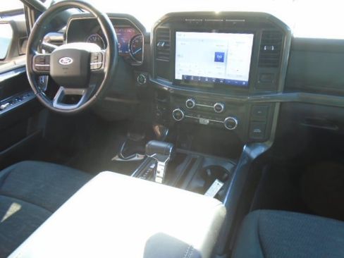 Used 2021 Ford F150 XLT w/ Equipment Group 302A High AWD/4WD image 10