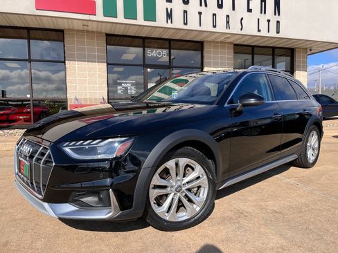 Used 2020 Audi A4 2.0T allroad Premium Plus image 2