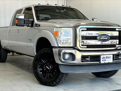 Used 2015 Ford F350 Lariat w/ Lariat Ultimate Package