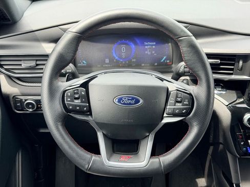 Certified 2023 Ford Explorer ST w/ Equipment Group 401A AWD/4WD image 23