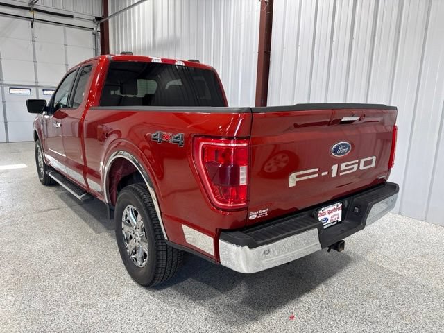 Used 2023 Ford F150 XLT w/ Equipment Group 302A High AWD/4WD image 7
