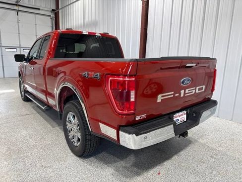 Used 2023 Ford F150 XLT w/ Equipment Group 302A High AWD/4WD image 7