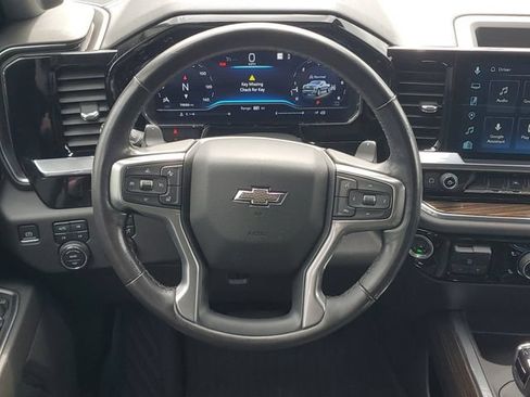 Certified 2023 Chevrolet Silverado 1500 RST AWD/4WD image 12