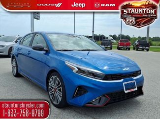 Used 2022 Kia Forte GT FWD video 1