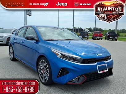 Used 2022 Kia Forte GT