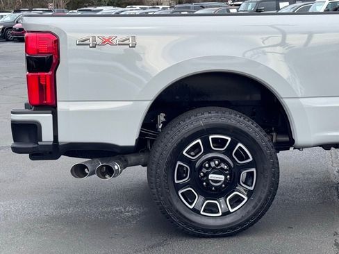 New 2026 Ford F250 Platinum image 49