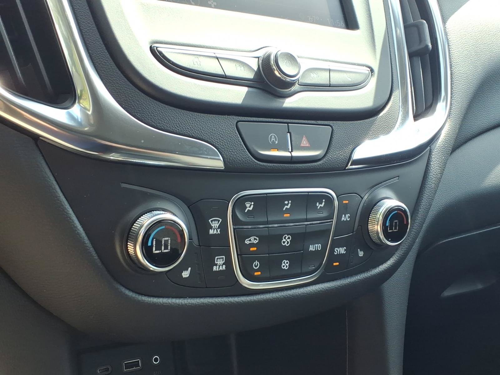 Used 2024 Chevrolet Equinox LT w/ LPO, Floor Liner Package FWD image 14