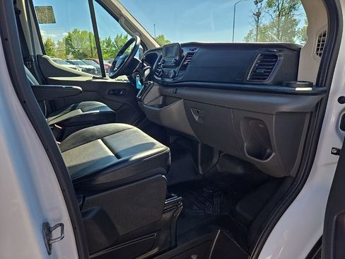 Used 2024 Ford Transit 250 148 High Roof Extended AWD image 24