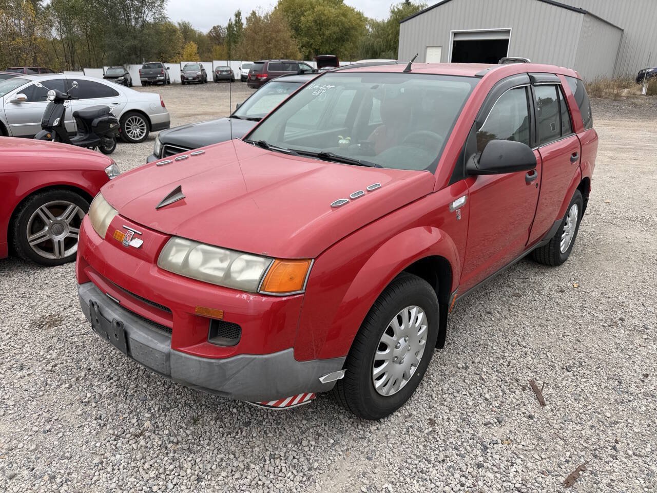 Used 2003 Saturn Vue 2WD w/ PWR Pkg image 1